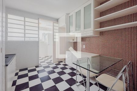 Apartamento para alugar com 100m², 2 quartos e 1 vagaCozinha