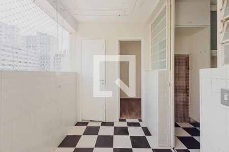 Apartamento para alugar com 100m², 2 quartos e 1 vagaÁrea de Serviço