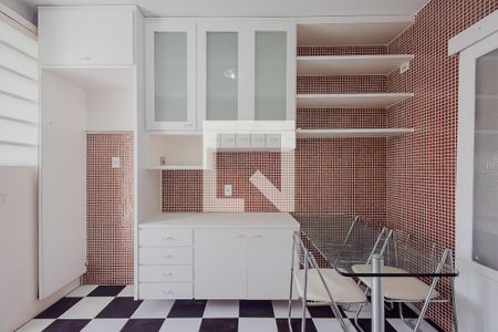 Apartamento para alugar com 100m², 2 quartos e 1 vagaCozinha