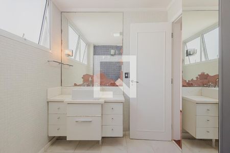 Apartamento para alugar com 100m², 2 quartos e 1 vagaBanheiro