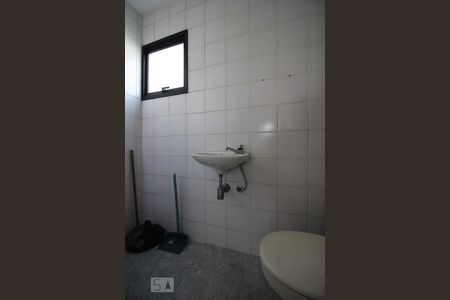 Apartamento à venda com 160m², 4 quartos e 3 vagasBanheiro de serviço