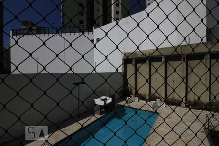 Apartamento à venda com 160m², 4 quartos e 3 vagasVista da suíte 2