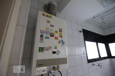 Apartamento à venda com 160m², 4 quartos e 3 vagasAquecedor