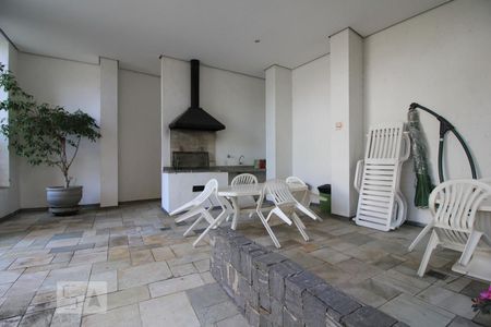 Apartamento à venda com 160m², 4 quartos e 3 vagasChurrasqueira