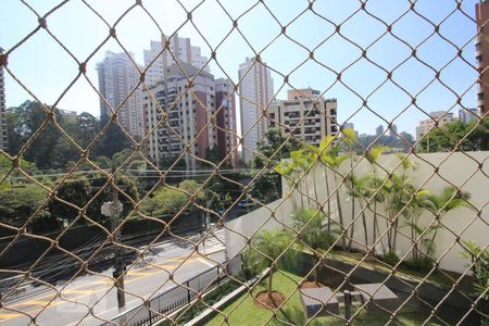Apartamento à venda com 160m², 4 quartos e 3 vagasVista do quarto 2