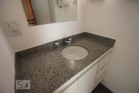 Pia de apartamento à venda com 4 quartos, 160m² em Vila Andrade, São Paulo