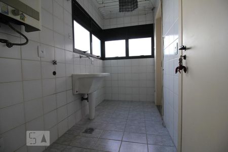 Apartamento à venda com 160m², 4 quartos e 3 vagasÁrea de serviço