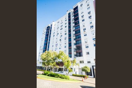 Apartamento para alugar com 70m², 2 quartos e 1 vagaFachada