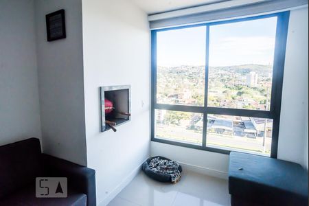 Apartamento para alugar com 70m², 2 quartos e 1 vagaSala