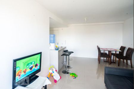 Apartamento para alugar com 70m², 2 quartos e 1 vagaSala