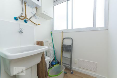 Apartamento para alugar com 57m², 2 quartos e 1 vaga Apartamento para alugar com 57m², 2 quartos e 1 vagaÁrea de serviço