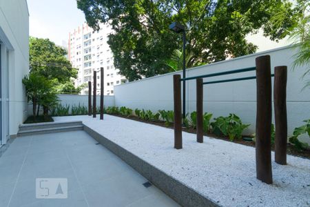 Apartamento para alugar com 57m², 2 quartos e 1 vaga Apartamento para alugar com 57m², 2 quartos e 1 vagaÁrea externa