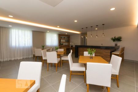 Apartamento para alugar com 57m², 2 quartos e 1 vaga Apartamento para alugar com 57m², 2 quartos e 1 vagaSalão de festas