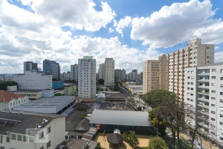 Vista da varanda de apartamento para alugar com 2 quartos, 57m² em Saúde, São Paulo