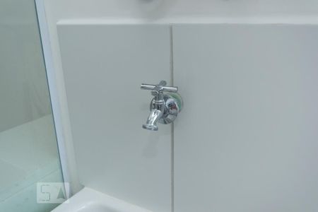 Apartamento para alugar com 57m², 2 quartos e 1 vaga Apartamento para alugar com 57m², 2 quartos e 1 vagaDestalhe da área de serviço