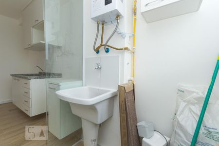 Apartamento para alugar com 57m², 2 quartos e 1 vaga Apartamento para alugar com 57m², 2 quartos e 1 vagaÁrea de serviço