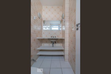 Apartamento para alugar com 95m², 3 quartos e 1 vagaBanheiro