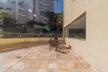 Apartamento para alugar com 95m², 3 quartos e 1 vagaÁrea Comum
