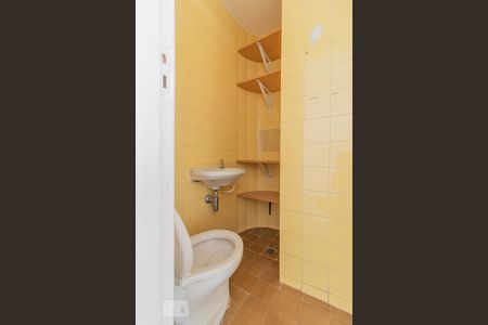 Apartamento para alugar com 95m², 3 quartos e 1 vagaBanheiro de Serviço