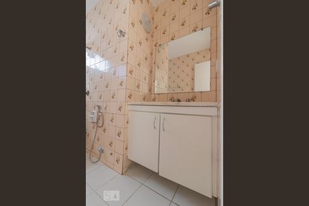 Banheiro de apartamento para alugar com 3 quartos, 95m² em Gutierrez, Belo Horizonte