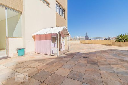 Apartamento para alugar com 95m², 3 quartos e 1 vagaÁrea Comum