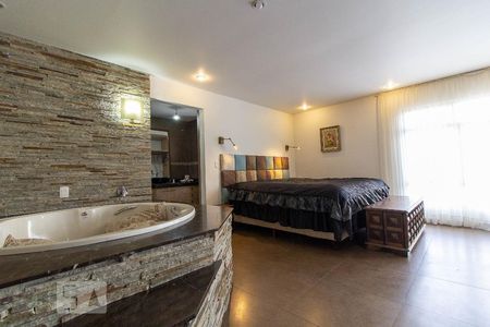 Suite 2 de casa para alugar com 2 quartos, 120m² em Boqueirão, Curitiba