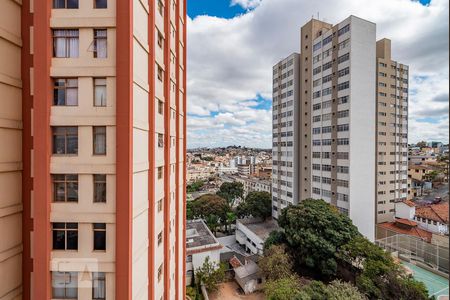 Vista de apartamento para alugar com 1 quarto, 40m² em Colégio Batista, Belo Horizonte