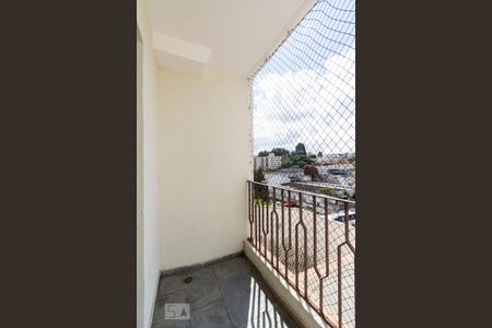 Varanda de apartamento para alugar com 3 quartos, 67m² em Jardim Oriental, São Paulo