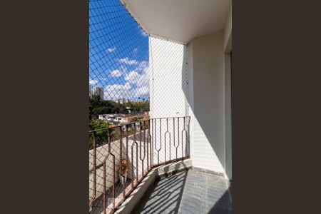 Varanda de apartamento para alugar com 3 quartos, 67m² em Jardim Oriental, São Paulo