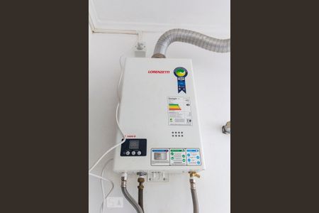 Aquecedor de apartamento para alugar com 3 quartos, 67m² em Jardim Oriental, São Paulo