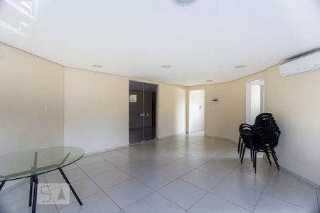 Salão de festas 2 de apartamento para alugar com 3 quartos, 67m² em Jardim Oriental, São Paulo