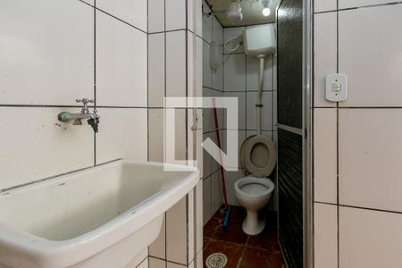 Casa para alugar com 200m², 3 quartos e 4 vagasÁrea de Serviço