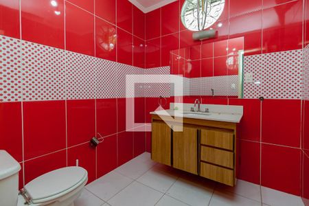 Casa para alugar com 200m², 3 quartos e 4 vagasBanheiro