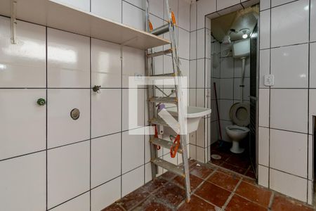 Casa para alugar com 200m², 3 quartos e 4 vagasÁrea de Serviço