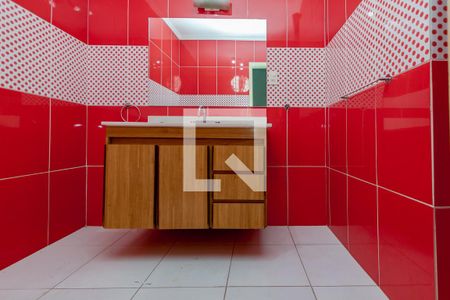 Casa para alugar com 200m², 3 quartos e 4 vagasBanheiro