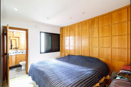 Suite 1 de apartamento à venda com 4 quartos, 270m² em Vila Prudente, São Paulo