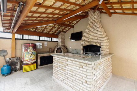 Apartamento à venda com 270m², 4 quartos e 3 vagasChurrasqueira 