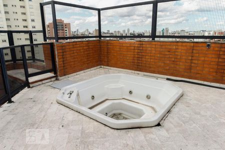 Apartamento à venda com 270m², 4 quartos e 3 vagasÁrea externa 