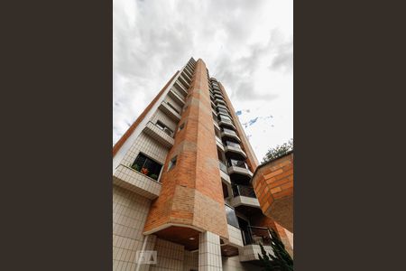 Apartamento à venda com 270m², 4 quartos e 3 vagasFachada 