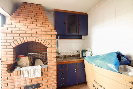 Apartamento à venda com 270m², 4 quartos e 3 vagasChurrasqueira 