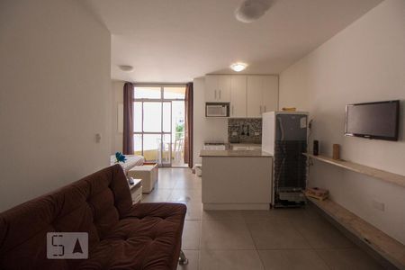 Studio de kitnet/studio para alugar com 1 quarto, 40m² em Consolação, São Paulo