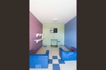 Apartamento à venda com 49m², 2 quartos e 1 vagaSalão de jogos