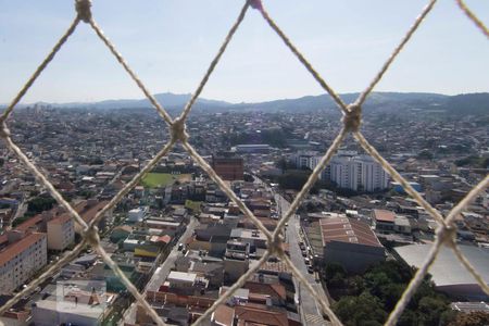 Vista Quarto 1 de apartamento à venda com 2 quartos, 49m² em Vila Bruna, São Paulo
