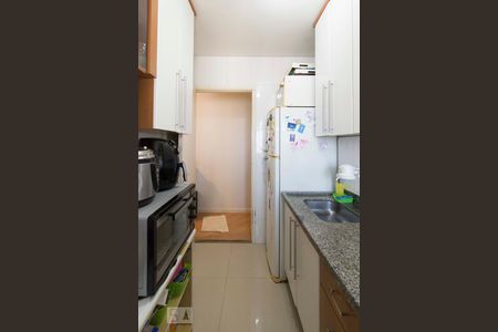 Apartamento à venda com 49m², 2 quartos e 1 vagaCozinha