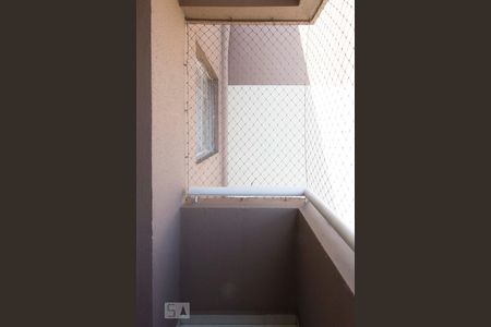 Sacada de apartamento à venda com 2 quartos, 49m² em Vila Bruna, São Paulo