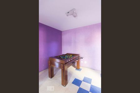 Apartamento à venda com 49m², 2 quartos e 1 vagaSalão de Jogos