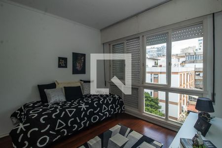 Sala/Quarto de kitnet/studio para alugar com 1 quarto, 29m² em Centro Histórico, Porto Alegre
