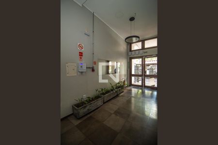 Studio para alugar com 29m², 1 quarto e sem vagaHall de entrada