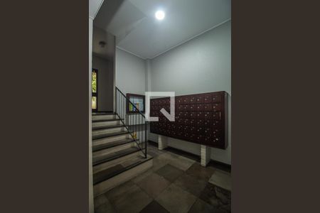 Studio para alugar com 29m², 1 quarto e sem vagaHall de entrada