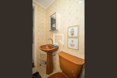 Studio para alugar com 29m², 1 quarto e sem vagaBanheiro